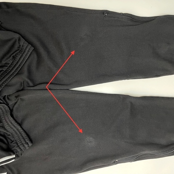 Old School Retro Adidas Logo Track Pants Jogger - Picture 9 of 9